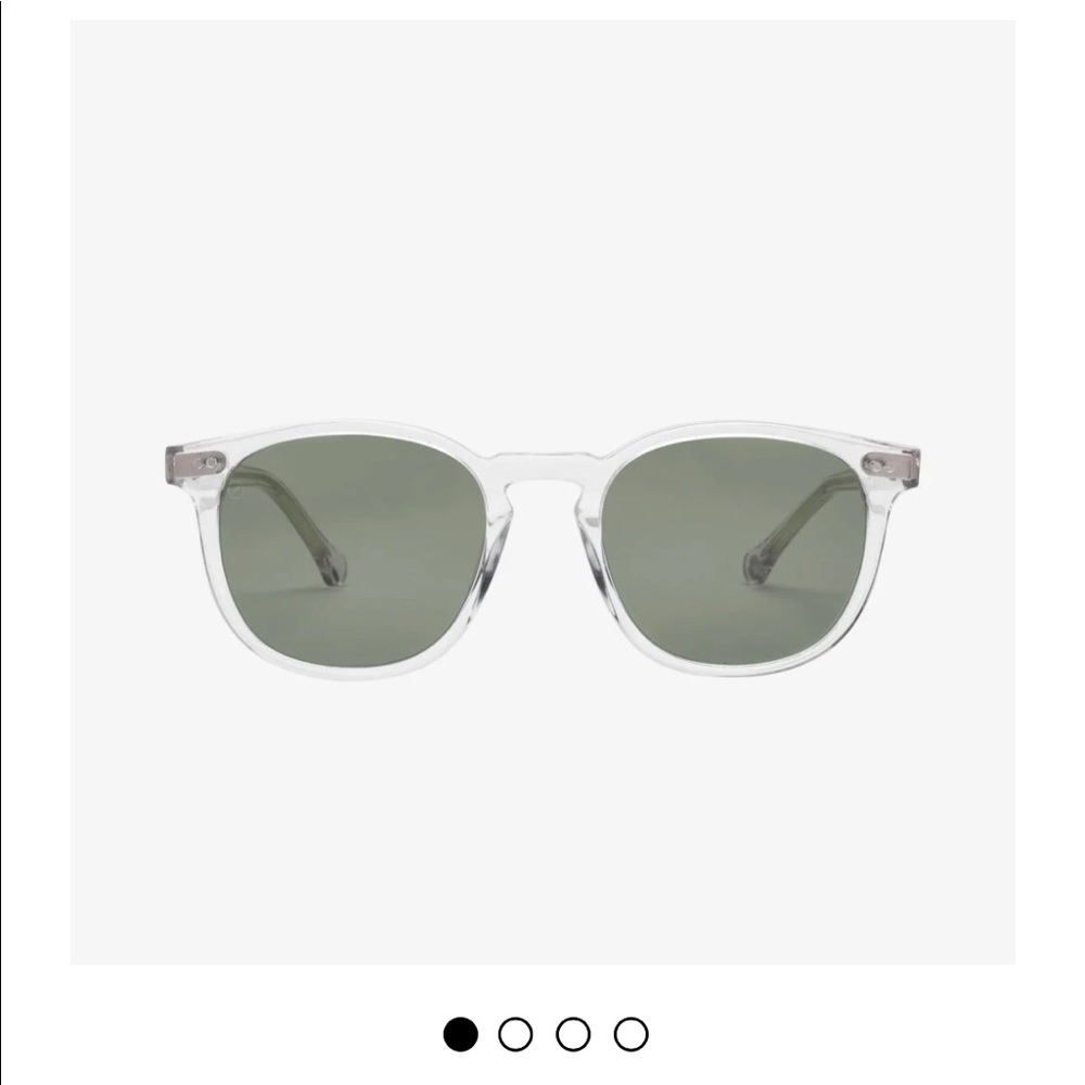 Electric sunglasses
